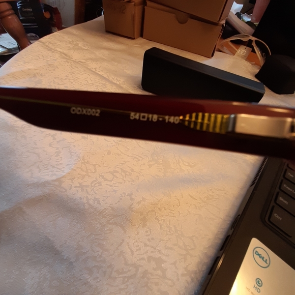 Ladies presgription frame - Picture 5 of 8